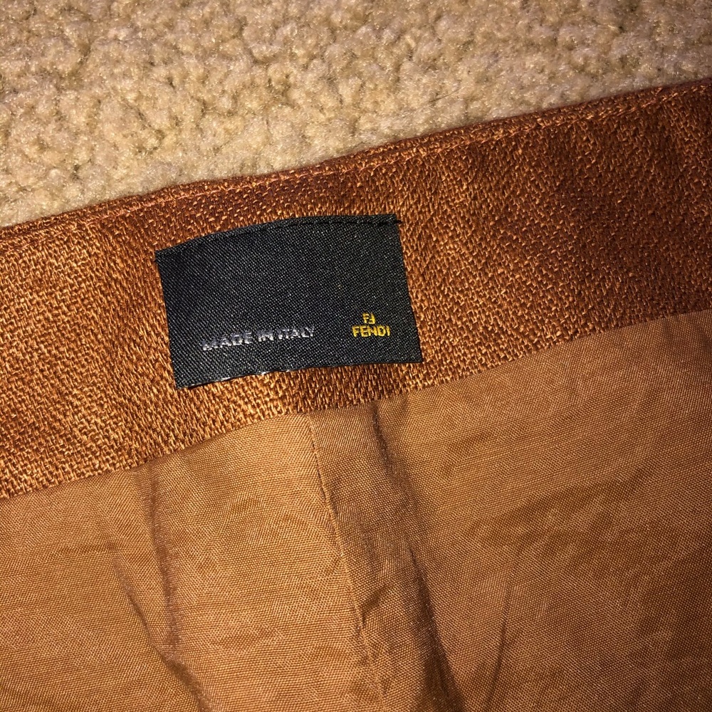 FENDI skirt!